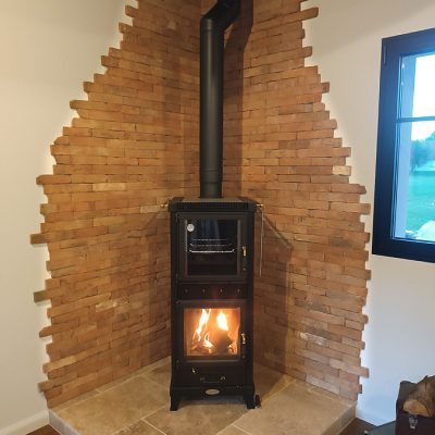 poele-bois-wekos-avec-four-auxerre